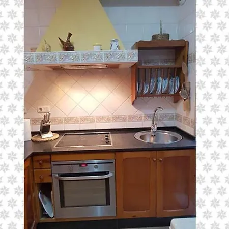 Apartamento Juani Conil Conil De La Frontera Exterior photo