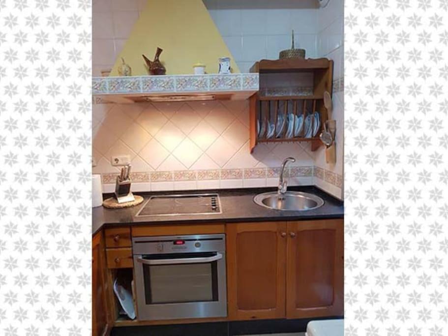 Juani Conil Appartement